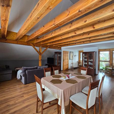 Barytowy Apartament Tarnowskie Gory Bagian luar foto