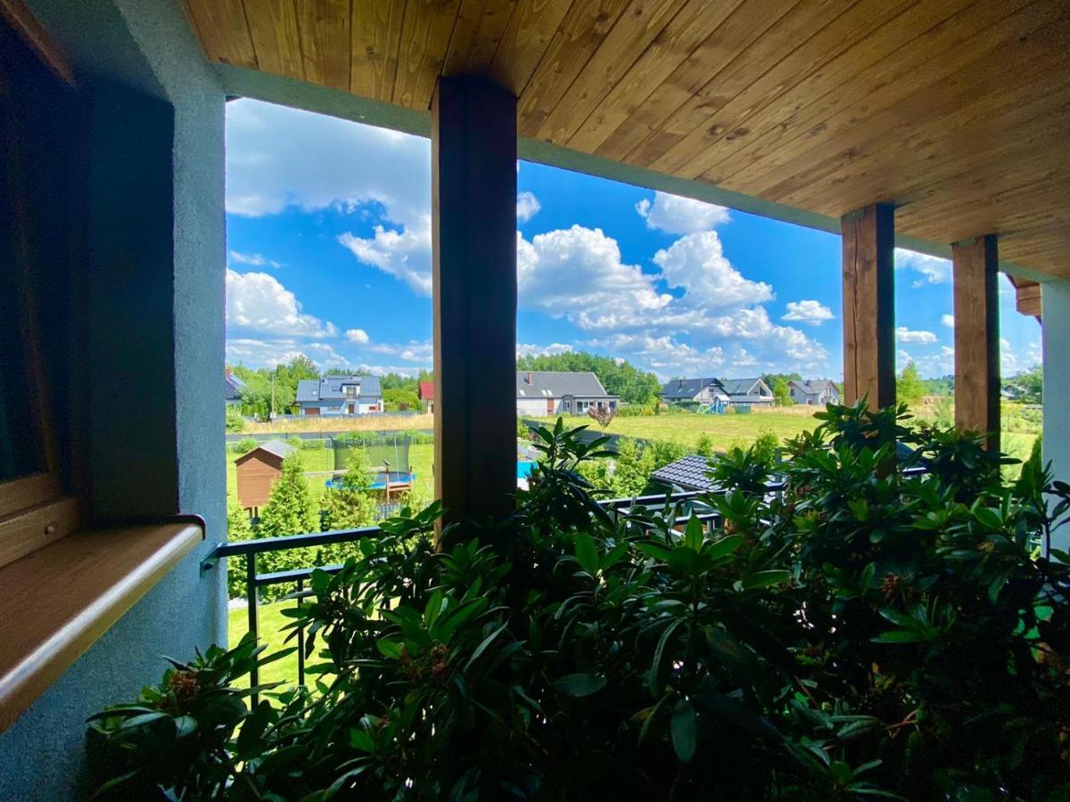 Barytowy Apartament Tarnowskie Gory Bagian luar foto