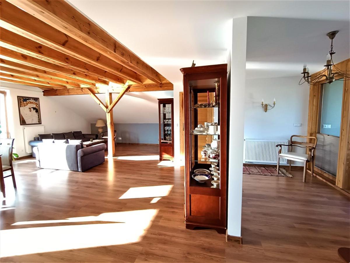 Barytowy Apartament Tarnowskie Gory Bagian luar foto