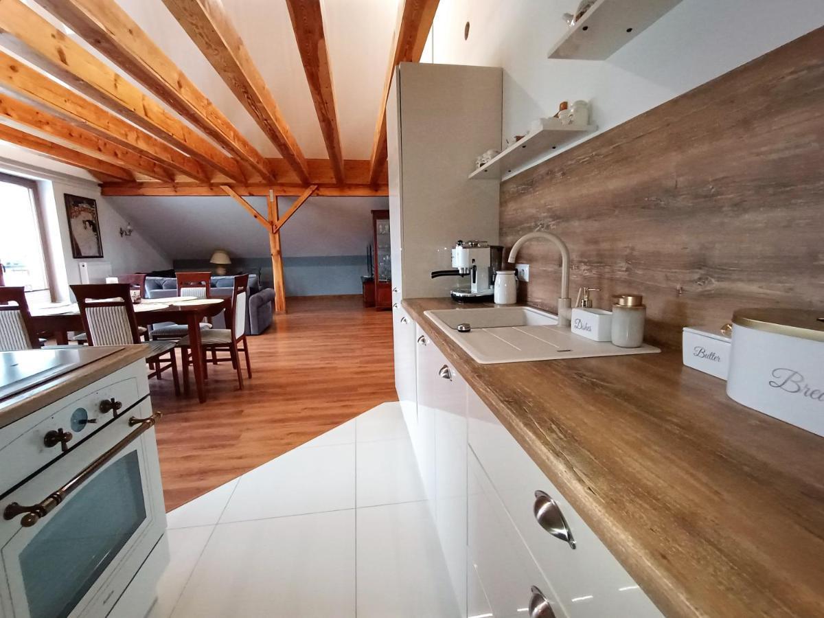 Barytowy Apartament Tarnowskie Gory Bagian luar foto