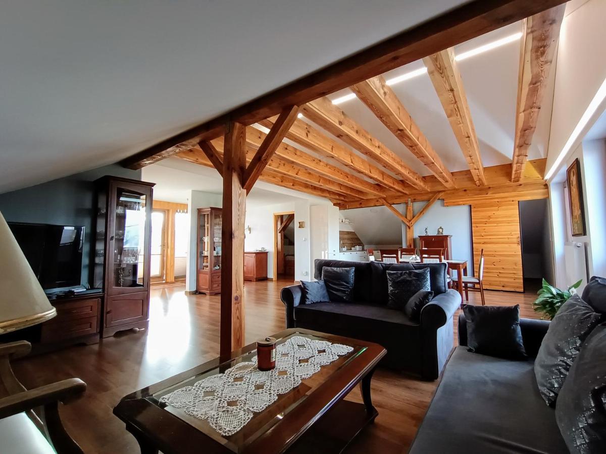 Barytowy Apartament Tarnowskie Gory Bagian luar foto