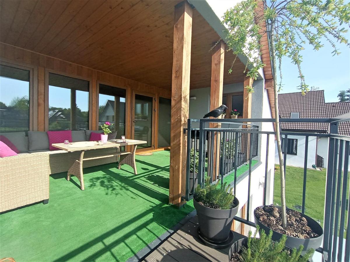 Barytowy Apartament Tarnowskie Gory Bagian luar foto