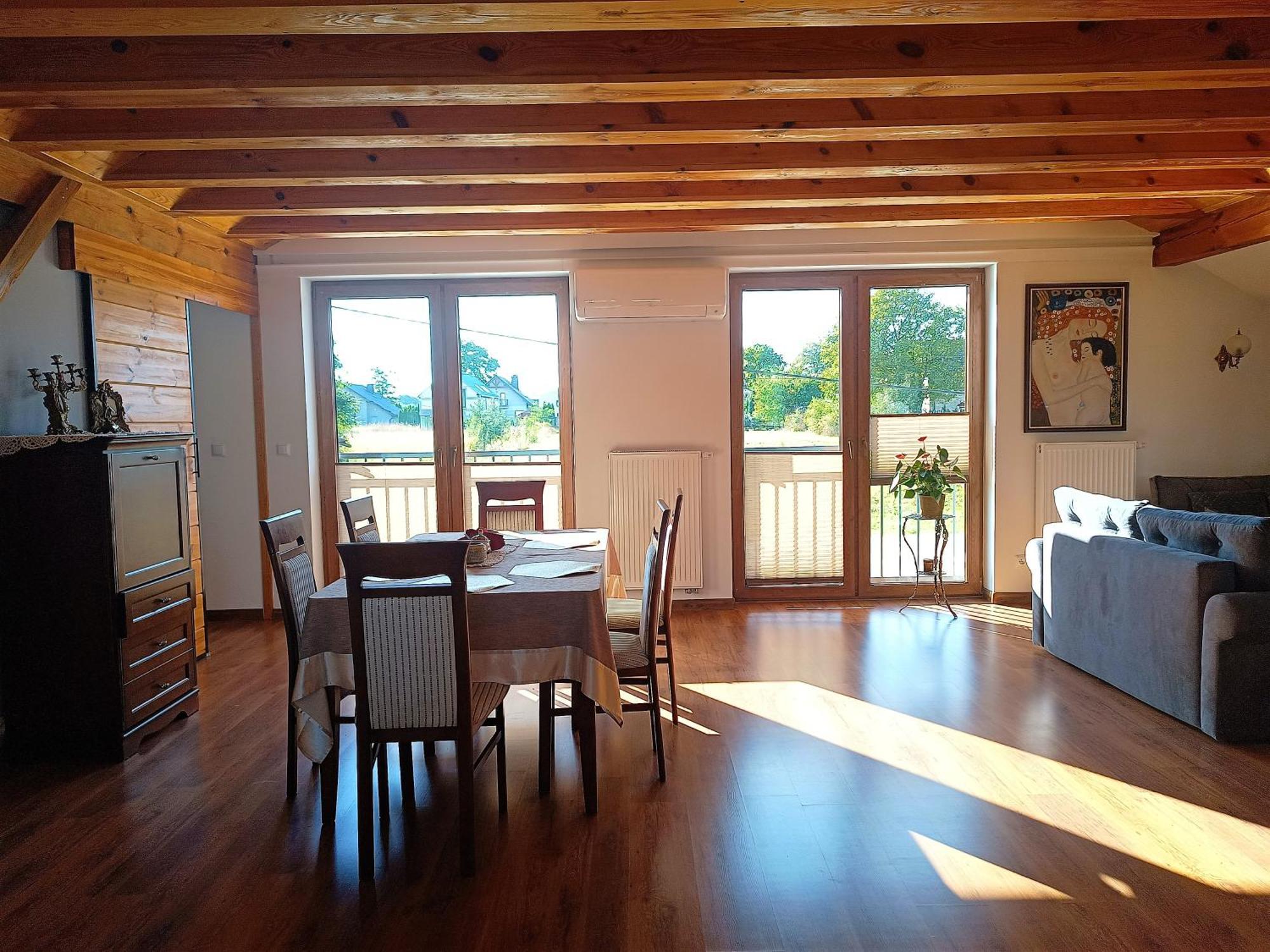 Barytowy Apartament Tarnowskie Gory Bagian luar foto