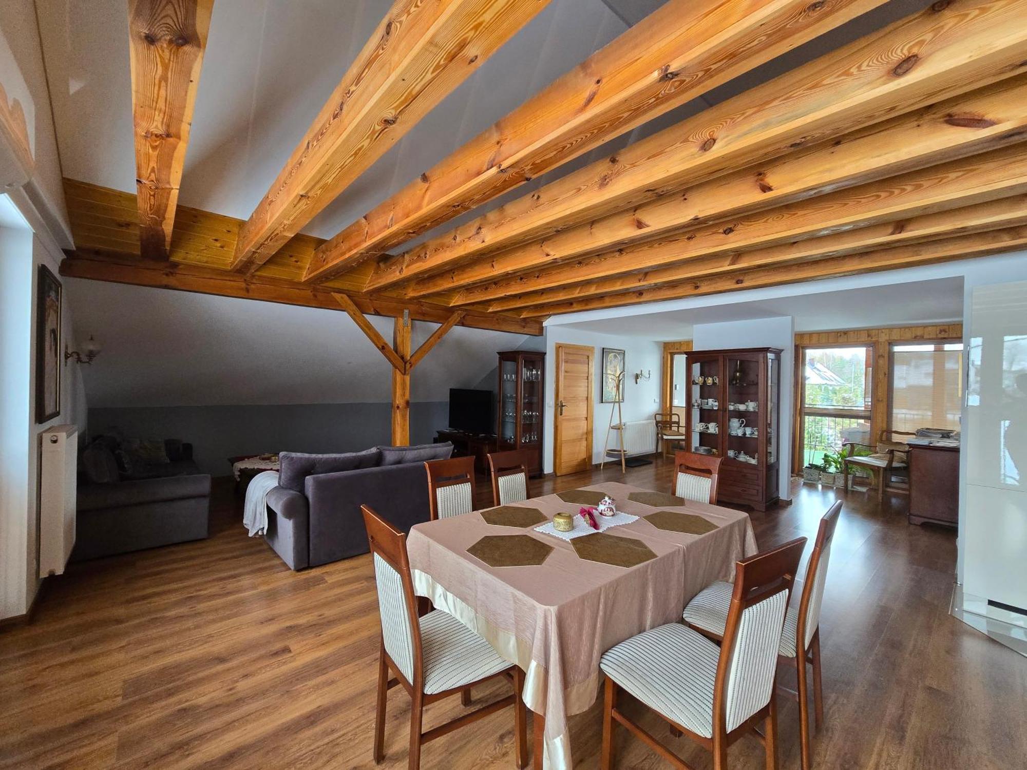 Barytowy Apartament Tarnowskie Gory Bagian luar foto